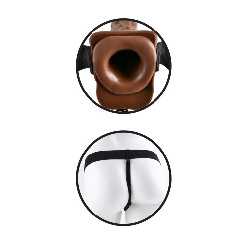 Fetish Fantasy Hollow 7 - Strap On con Dildo...