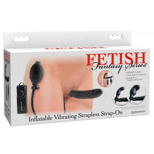 Fetish Fantasy Series Deluxe Vibrating Penetrix...