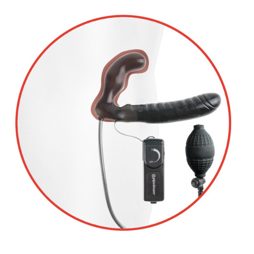 Fetish Fantasy Series Deluxe Vibrating Penetrix...