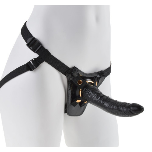 Fetish Fantasy Gold Designer - Strap On con...