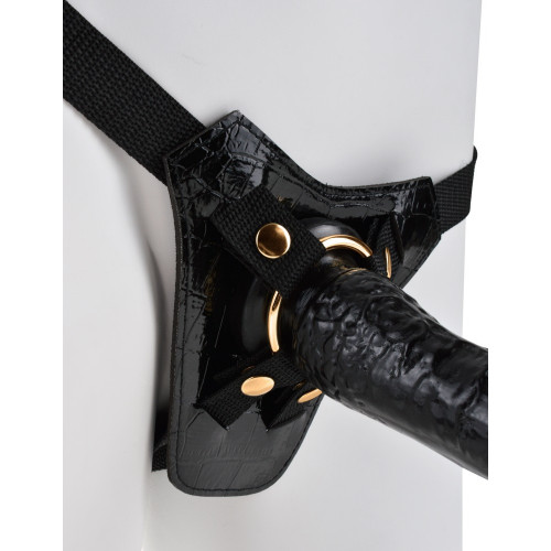 Fetish Fantasy Gold Designer - Strap On con...