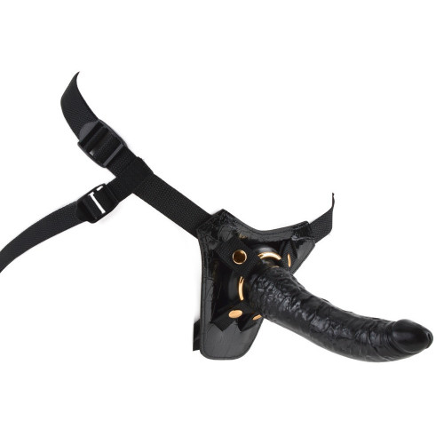 Fetish Fantasy Gold Designer - Strap On con...
