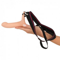 You2Toys Silicone Strap 5 Medium - Strap On con Dildo Realistico