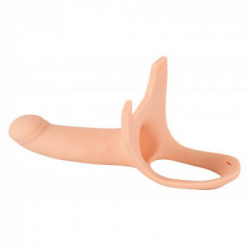 You2Toys Silicone Strap 5 Medium - Strap On con Dildo Realistico