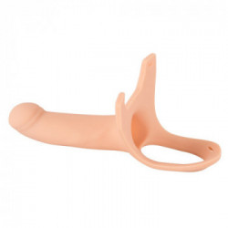 You2Toys Silicone Strap 6 Large - Strap On con Dildo Realistico