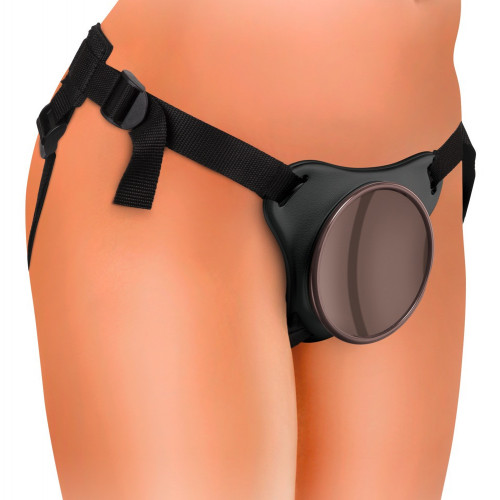 King Cock Elite Ultimate Vibrating Silicone...