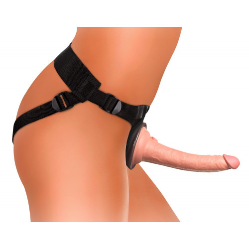 King Cock Elite Ultimate Vibrating Silicone...