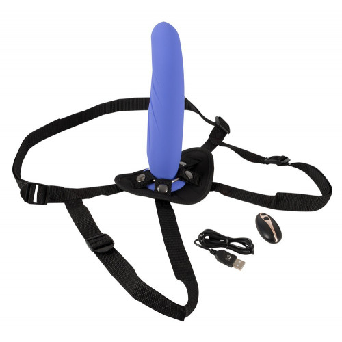 You2Toys RC Vibrating - Strap On con...