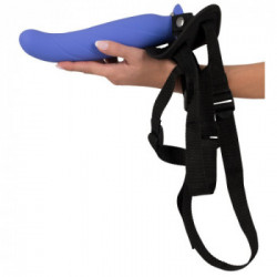 You2Toys RC Vibrating - Strap On con Vibrazione, Telecomando, Impermeabile, Ricaricabile