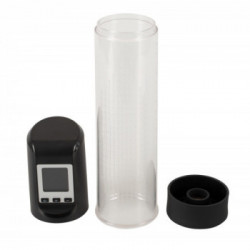 Mister Bonert - Pompa per il Pene Automatica, Stimolante, Rinforzante, Lungo, Ricaricabile