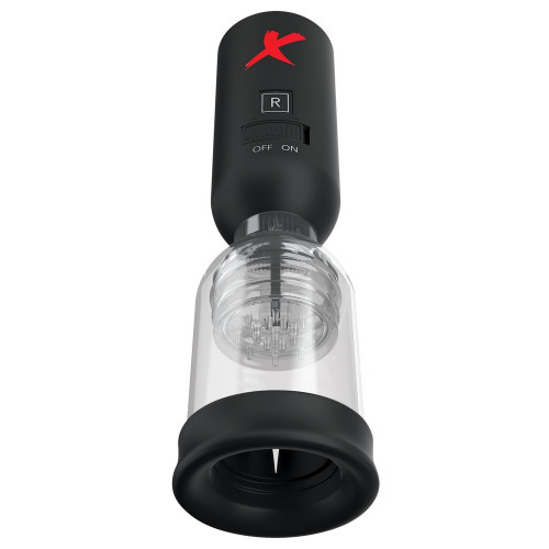 Pipedream - Pompa per il Pene con Vibrazione,...