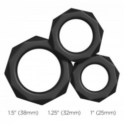 Pipedream - Pompa per il Pene con Vibrazione, Stimolante, Rinforzante, Silicone, Lungo, 24 CM