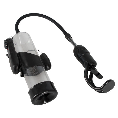 Mister Boner - Pompa per il Pene con...