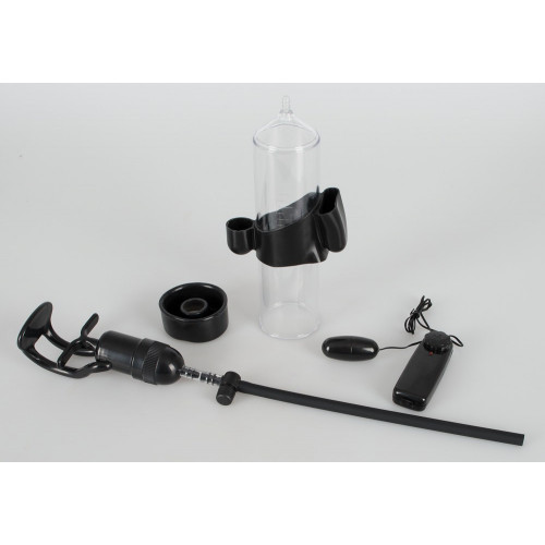 Mister Boner - Pompa per il Pene con...