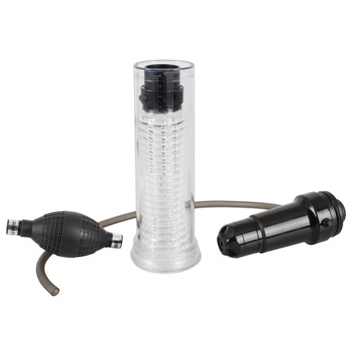 You2Toys - Pompa per il Pene con Vibrazione,...