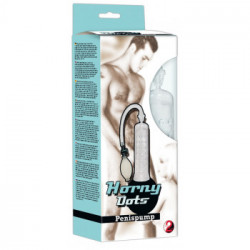 You2Toys - Pompa per il Pene, Stimolante, Trasparente, Rinfornzante, Lungo