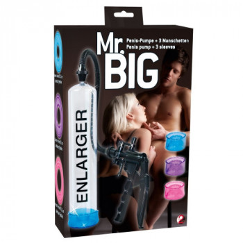 You2Toys Mr Big - Pompa per...