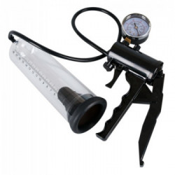 You2Toys - Pompa per il Pene, Silicone, Stimolante, Rinforzante, Lunga, 32 CM