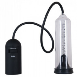 You2Toys - Pompa per il Pene Automatica, Stimolante, Rinfornzante, Trasparente