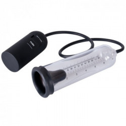 You2Toys - Pompa per il Pene Automatica, Stimolante, Rinfornzante, Trasparente