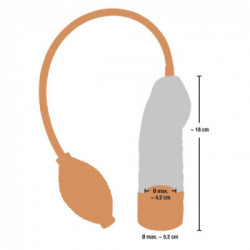 You2Toys - Pompa per il Pene, Stimolante e Potenziante