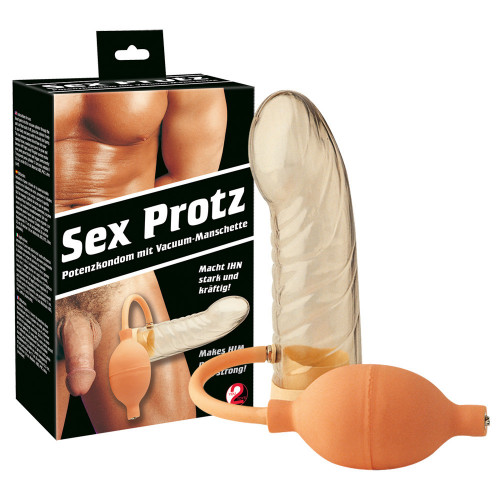 You2Toys - Pompa per il Pene, Stimolante e...