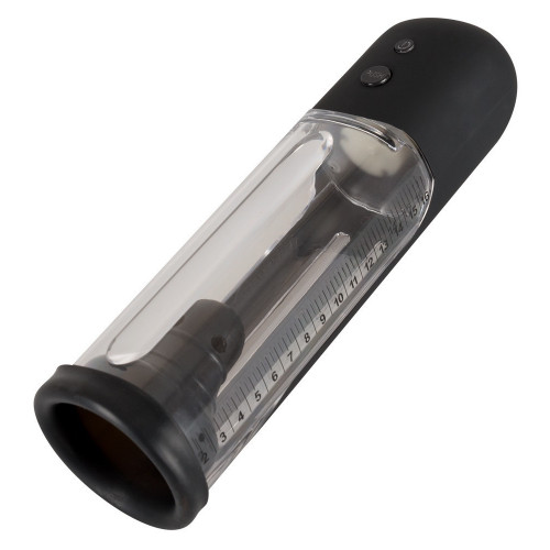 Rebel - Pompa per il Pene Automatica, Silicone,...