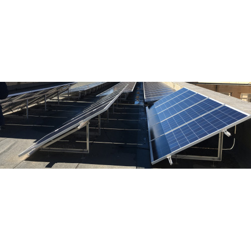 I'M Solar - Angolo di inclinazione 35° I'M SOLAR