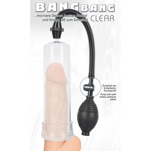 Bang Bang - Pompa per il Pene, Valvola di...