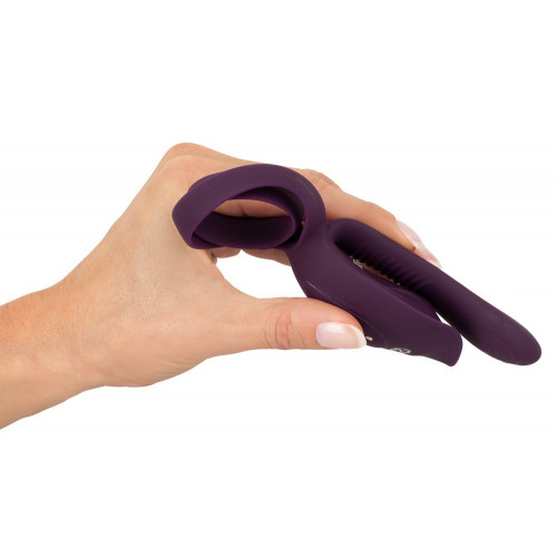 Couples Choice - Vibratore per Coppie, Remote...