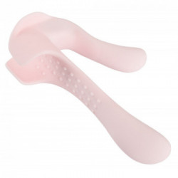 Couples Choice - Vibratore per Coppie, Unisex, Silicone, Rosa, Ricaricabile