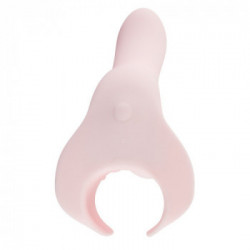 Couples Choice - Vibratore per Coppie, Unisex, Silicone, Rosa, Ricaricabile