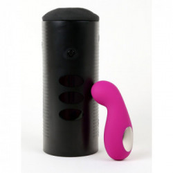 Kiiroo - Vibratore Set di Coppia, Tecnologia Feel Tech, Silicone, Stimolante
