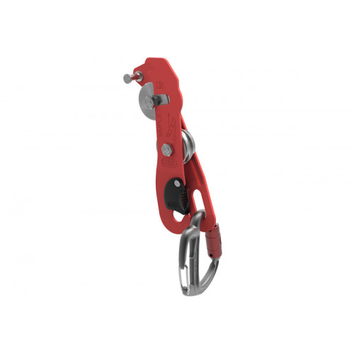 Petzl D004AA00 SIMPLE  - Discensore da...