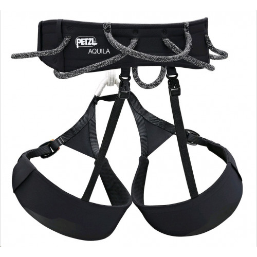 Petzl C037BA00 AQUILA Taglia S - Imbracatura...