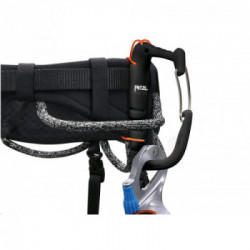 Petzl C037BA00 AQUILA Taglia S - Imbracatura d’arrampicata e alpinismo, per l'arrampicata sportiva, tradizionale e alpinismo