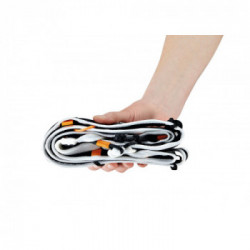 Petzl C002AA01 FLY Taglia M - Imbracatura ultraleggera e modulare per l’alpinismo tecnico e lo scialpinismo