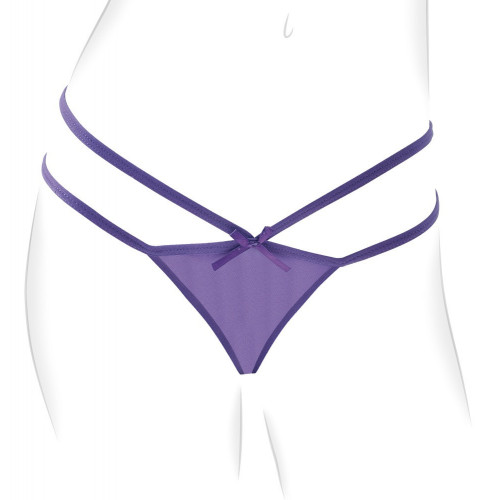 Fantasy For Her - Slip con Vibratore Mini,...