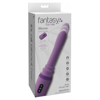 Fantasy For Her - Vibratore...