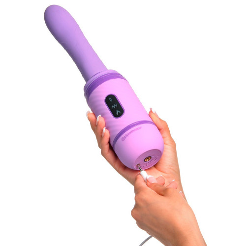 Fantasy For Her - Vibratore Riscaldante,...