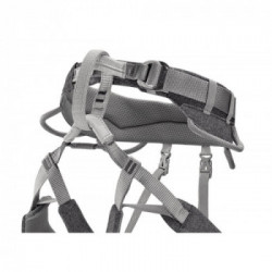 Petzl C021BA00 SAMA Taglia S - Imbracatura d’arrampicata per la pratica in palestra, in falesia e su vie lunghe