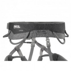 Petzl C021BA02 SAMA Taglia L - Imbracatura d’arrampicata per la pratica in palestra, in falesia e su vie lunghe