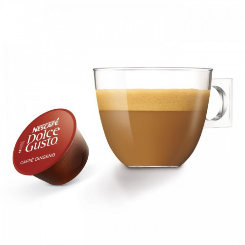 Nescafé Ginseng Capsule caffè 16 pezzo(i)