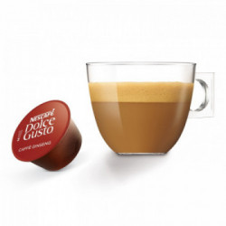 Nescafé Ginseng Capsule caffè 16 pezzo(i)