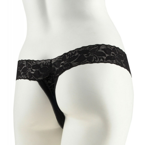 Fetish Fantasy Serie - Slip con Vibratore,...