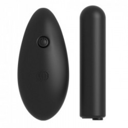 Fetish Fantasy Serie - Slip con Vibratore, Perizoma In Pizzo, Rucaricabile, Usb, Remote Control