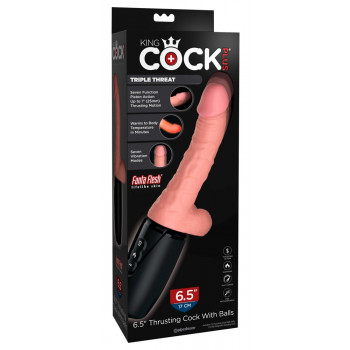 King Cock - Vibratore...