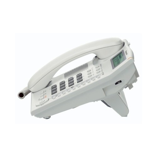 Panasonic KX-TS880 Bianco Identificatore di...