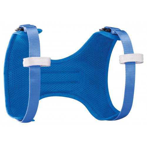 Petzl C018BA00 BODY Blue - Comode bretelle per...