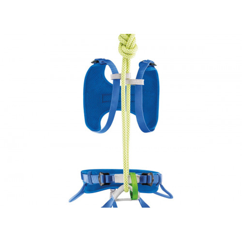 Petzl C018BA00 BODY Blue - Comode bretelle per...